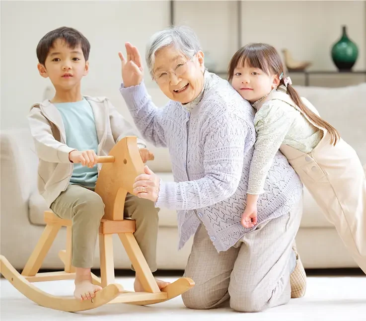 ビー・エイド中西のイメージ写真
