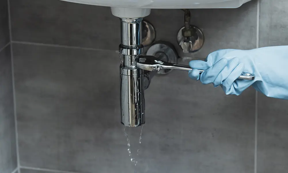水道修理