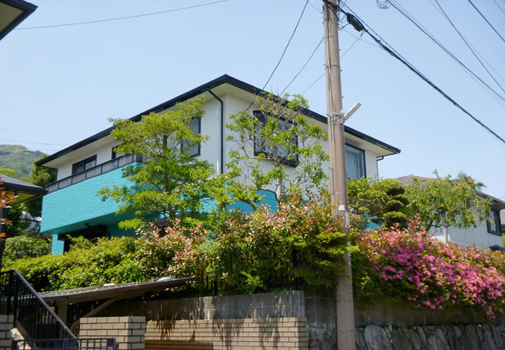 外壁リフォーム