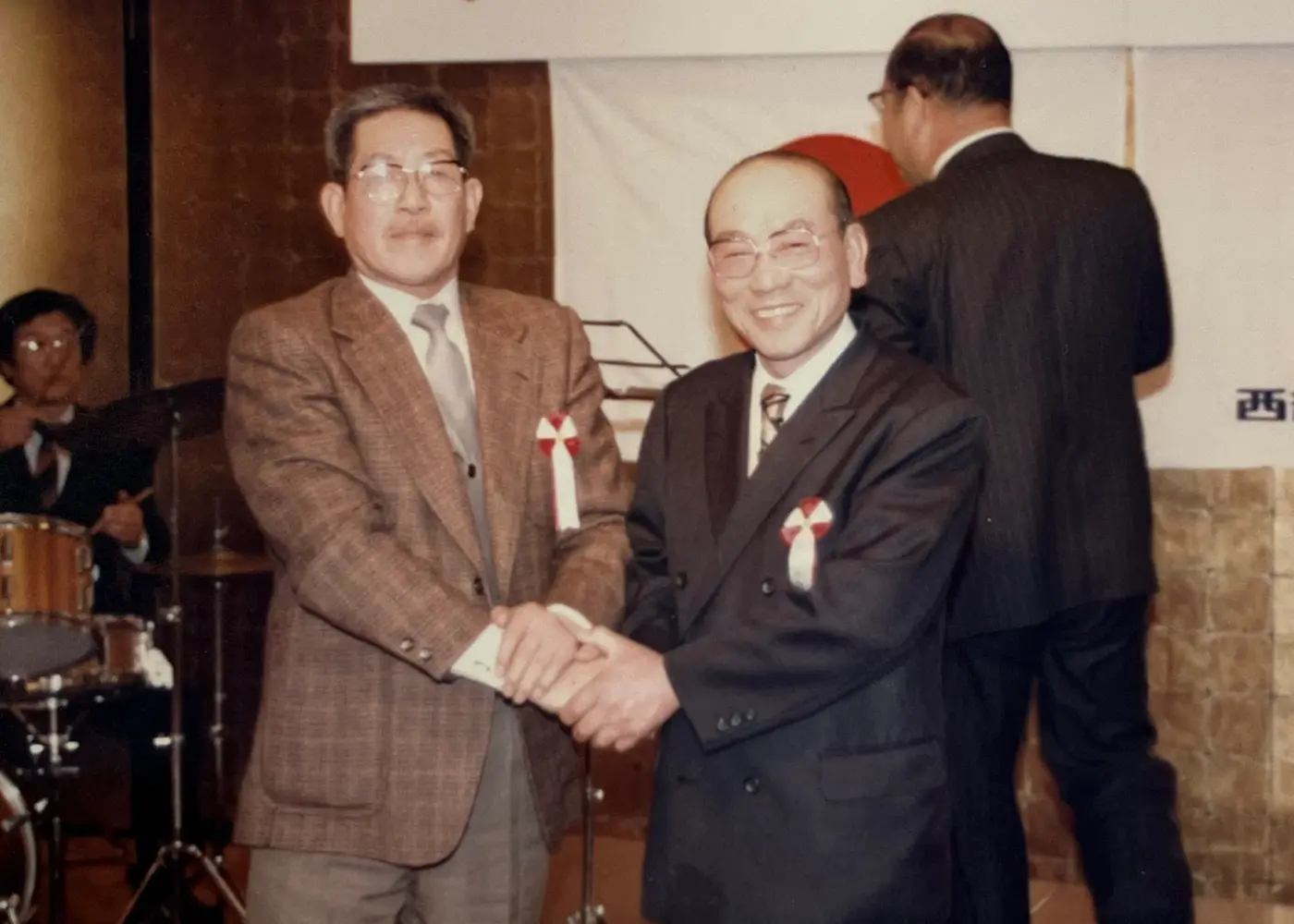 株式会社明菱の沿革写真