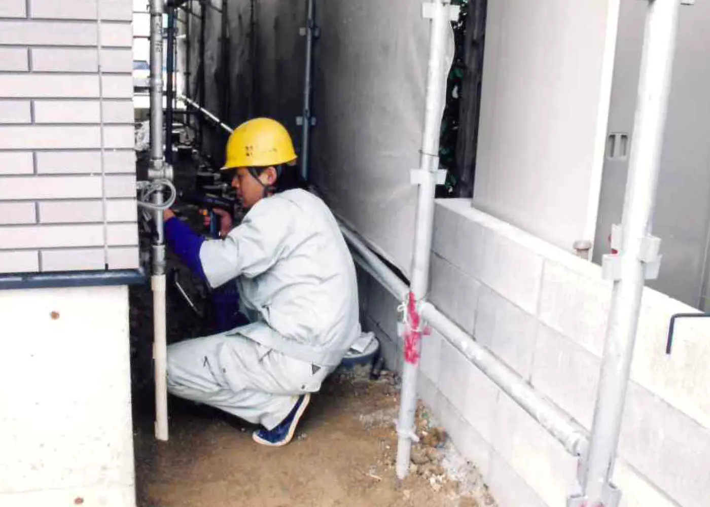株式会社明菱の沿革写真